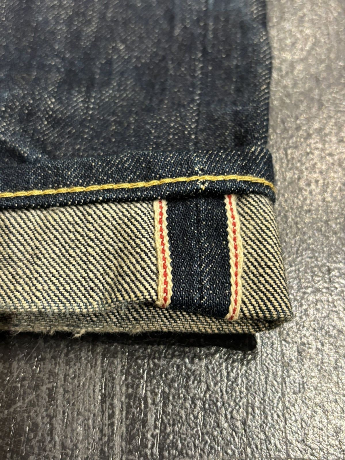 Comme des Garcons CDG Japanese Denim Jeans Size US 32 / EU 48 - 8 Thumbnail