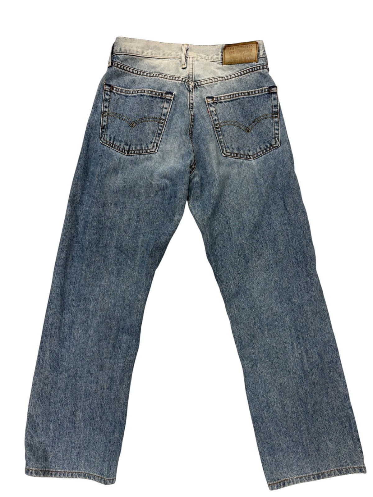 Levi's Vintage Clothing Vintage levi’s jeans Size US 27 - 3 Thumbnail