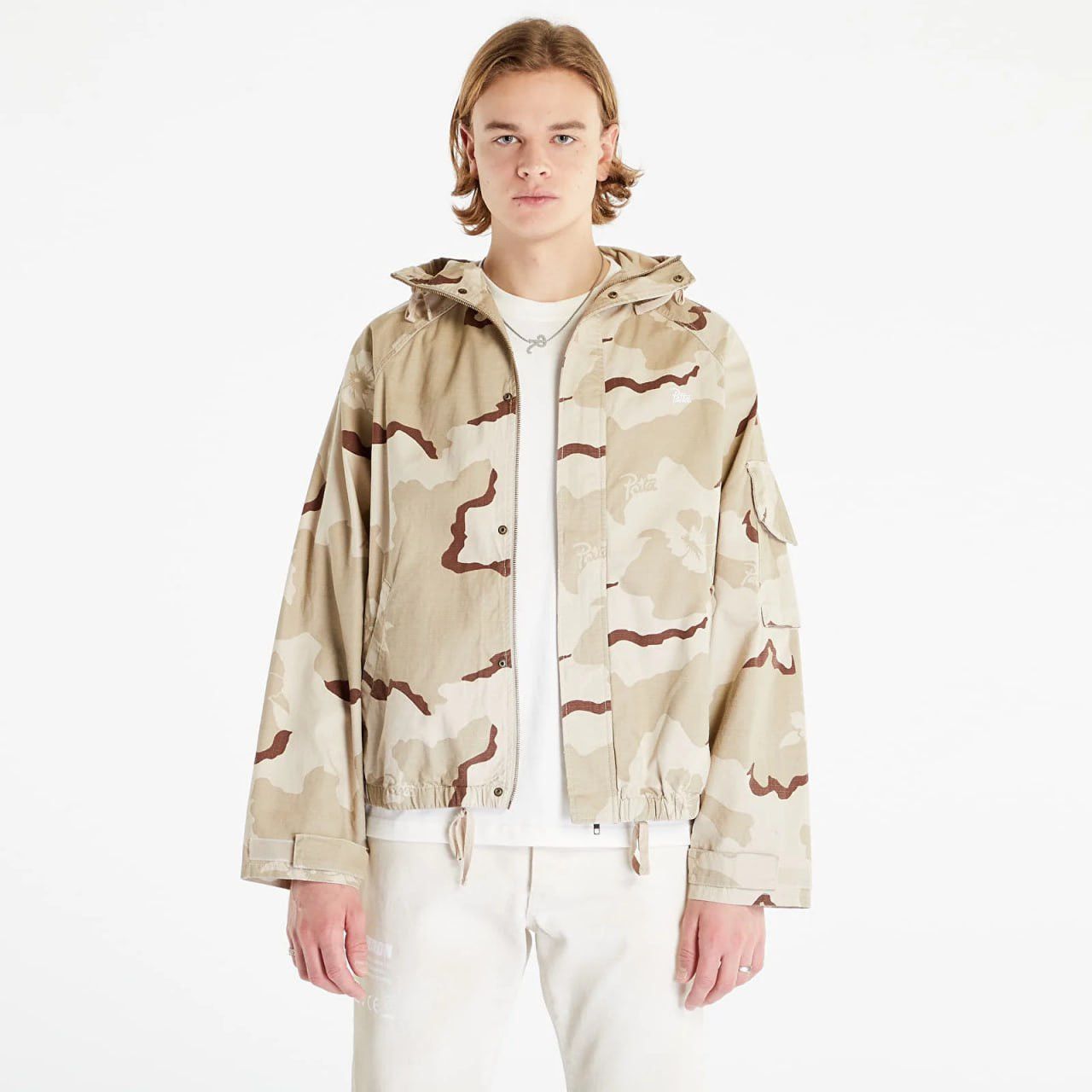 Patta Patta Camo Jacket Size US XL / EU 56 / 4 - 1 Thumbnail