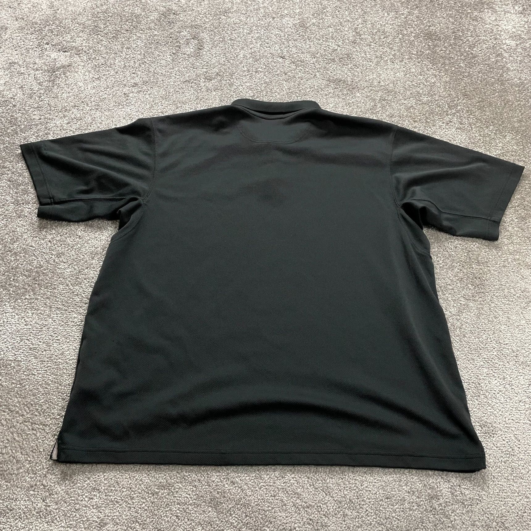 Vintage Columbia Utilizer Polo Shirt Mens XXL Black Short Sleeve Outdoor Fishing Casual Size US XXL / EU 58 / 5 - 2 Thumbnail