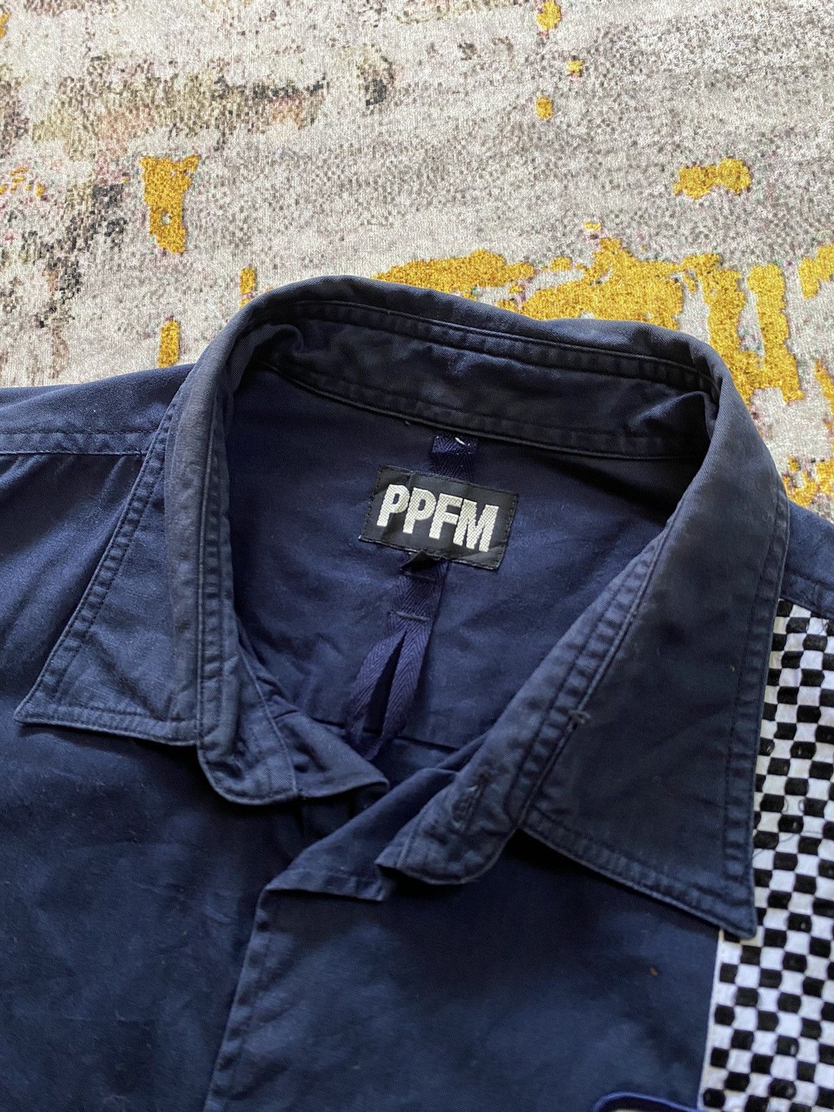 Japanese Brand × PPFM PPFM Workshirt Size US L / EU 52-54 / 3 - 5 Thumbnail