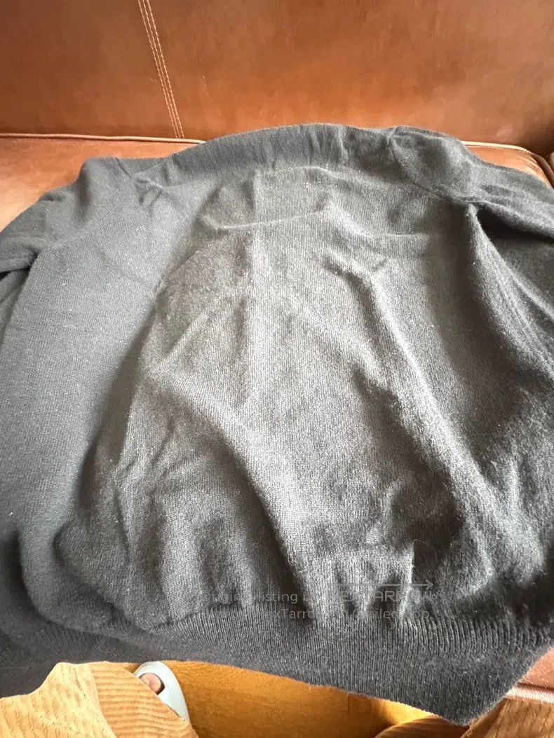 Comme des Garcons Comme Des Garcons Grey cardigan Size M / US 6-8 / IT 42-44 - 4 Thumbnail