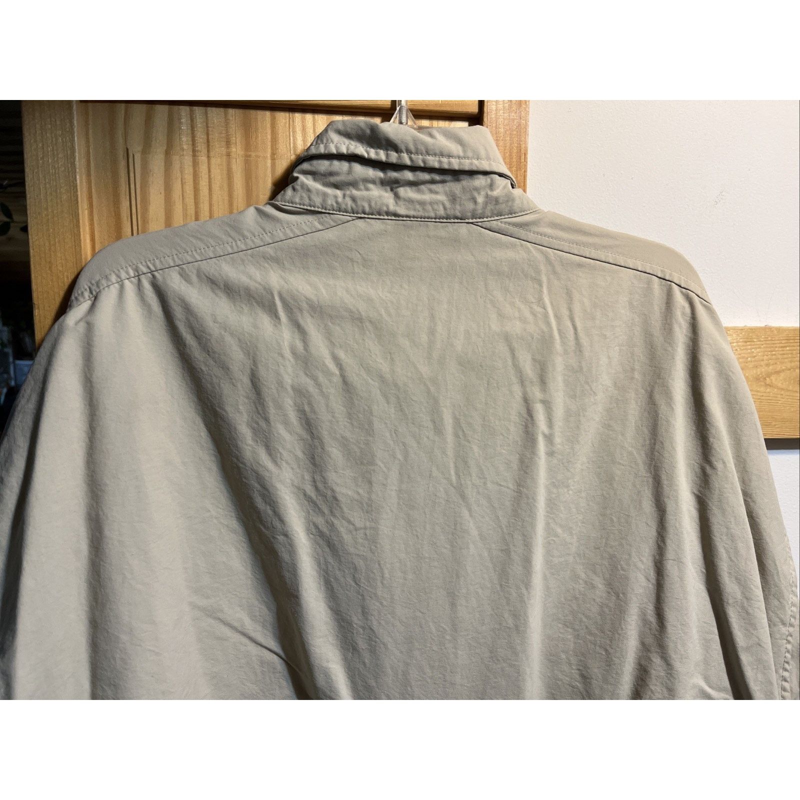 Columbia Columbia PFG Fishing Shirt Mens XL Beige Bahama Hiking LS Size US XL / EU 56 / 4 - 9 Thumbnail