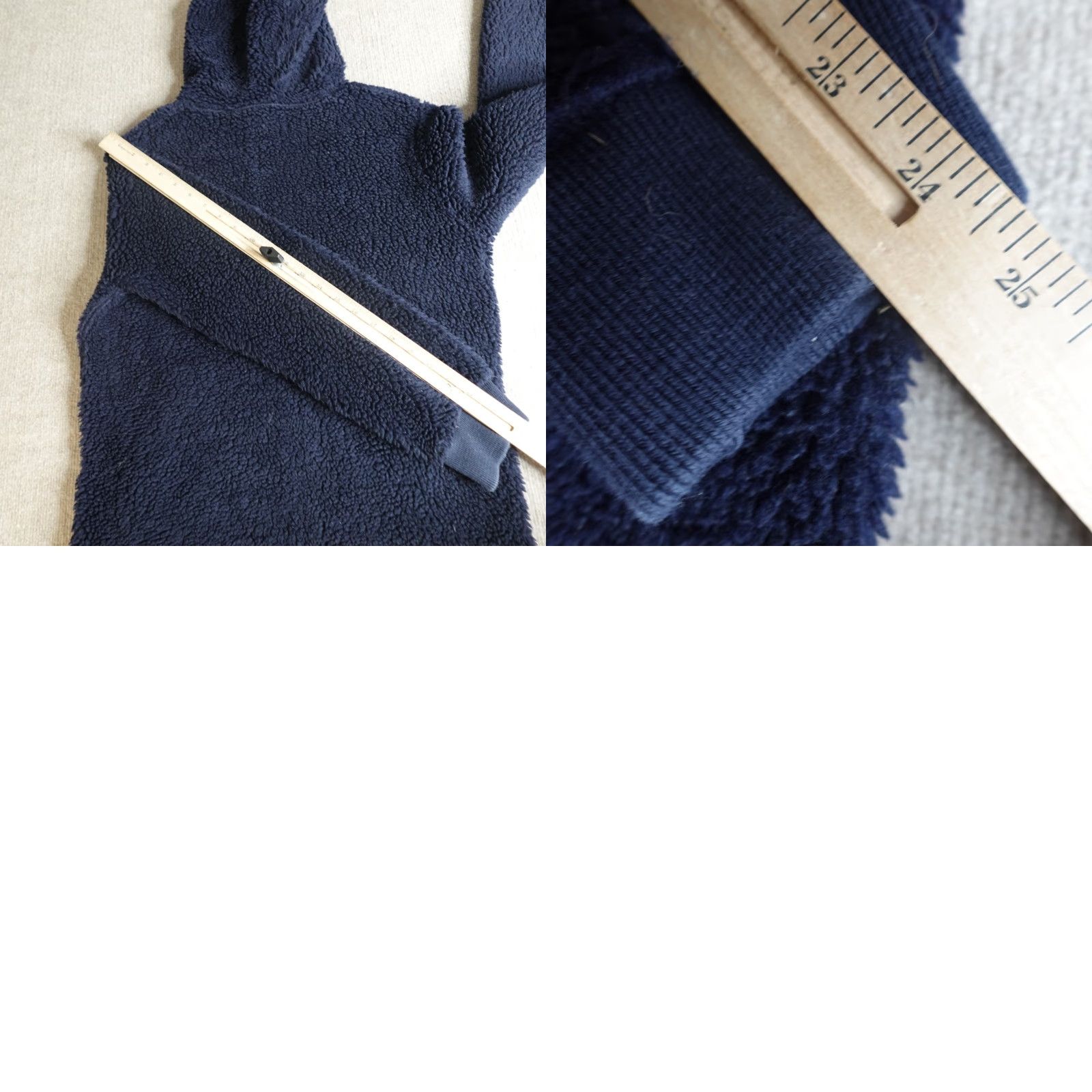 Hartford Hartford Hoodie Regular Medium Blue Solid Retro Pullover Men Size US M / EU 48-50 / 2 - 8 Thumbnail