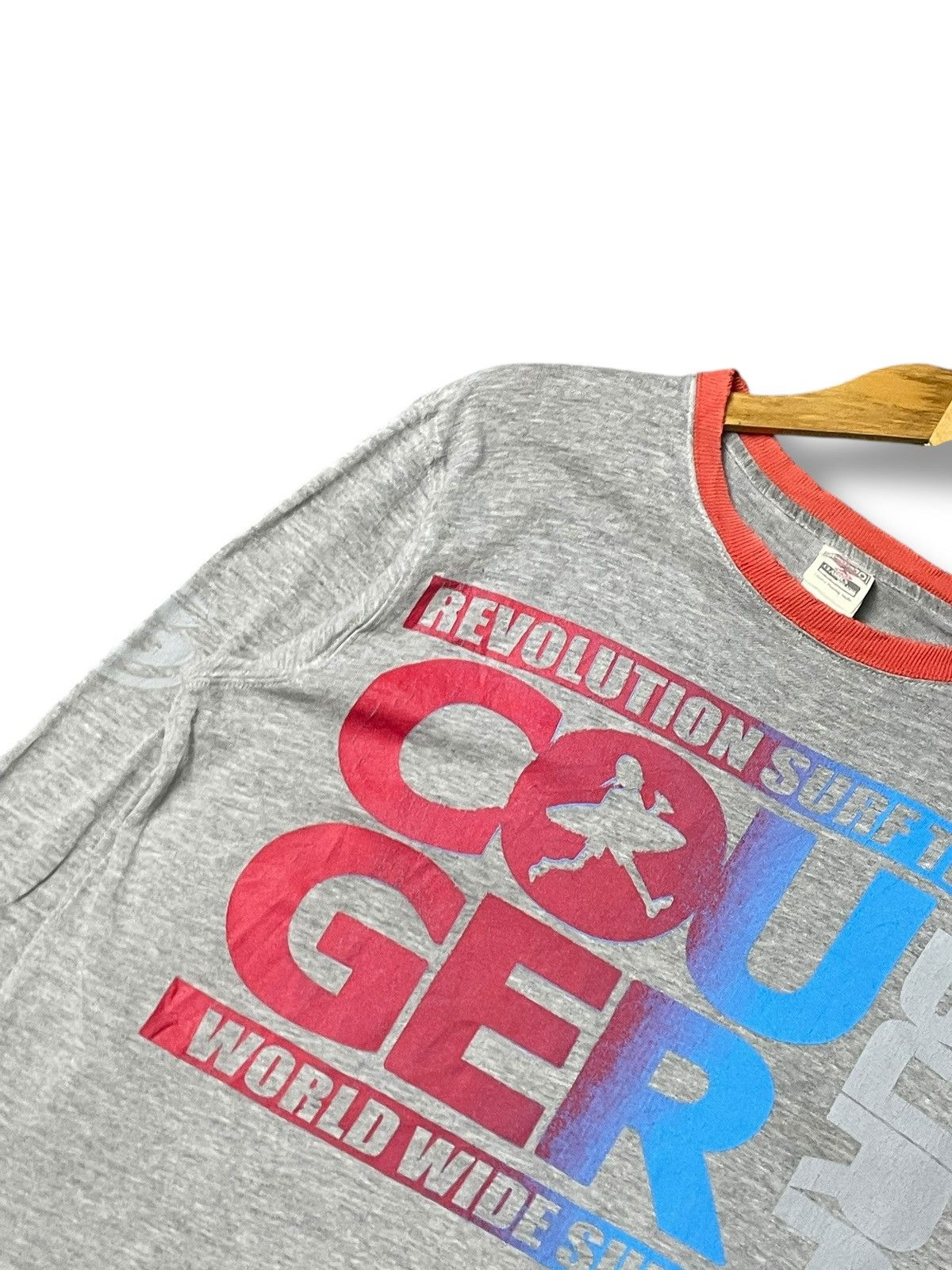 Japanese Brand × Vintage Vintage BPKT 1970 Revolution Long Sleeves (76) Size US XXS / EU 40 - 5 Thumbnail
