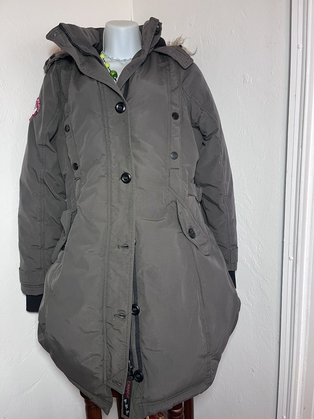 Other Canada weather gear ladies jacket nedium Size M / US 6-8 / IT 42-44 - 3 Thumbnail