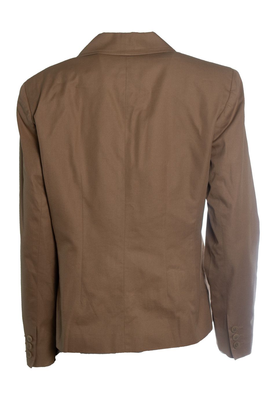 Emanuel Ungaro Emanuel ungaro, Brown 4 pocket blazer Size L / US 10 / IT 46 - 3 Thumbnail