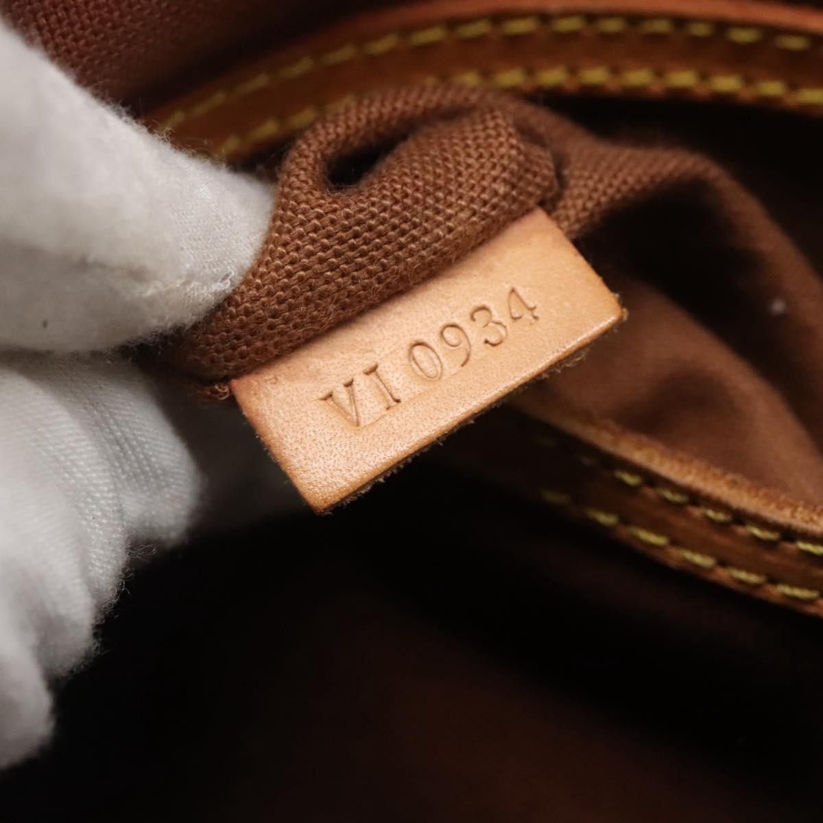 Louis Vuitton LOUIS VUITTON Monogram Alma Hand Bag M51130 Size ONE SIZE - 12 Thumbnail