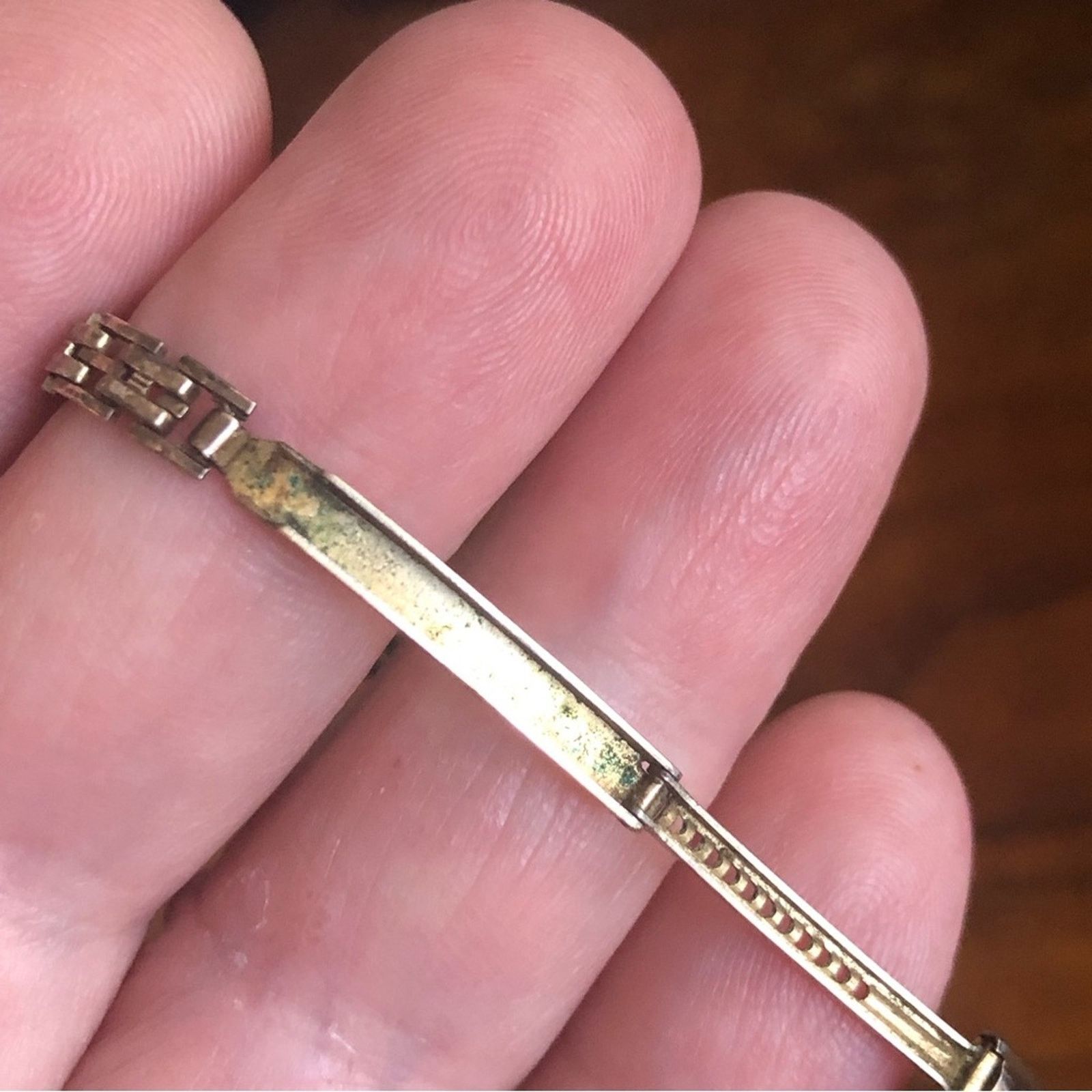 Other Rare antique Hadley original expandable gold filled bracelet Size ONE SIZE - 7 Thumbnail