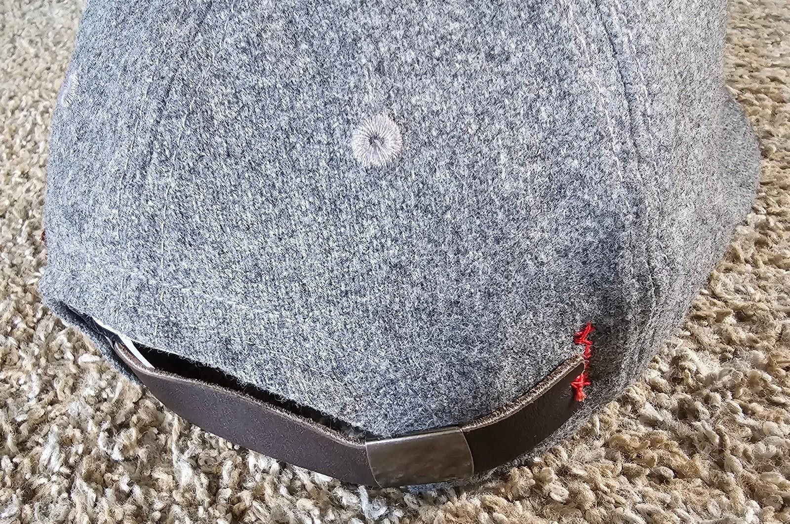 Designer Applesmith AX Collective 100% Wool Sandlot hat Streetwear Size ONE SIZE - 5 Thumbnail