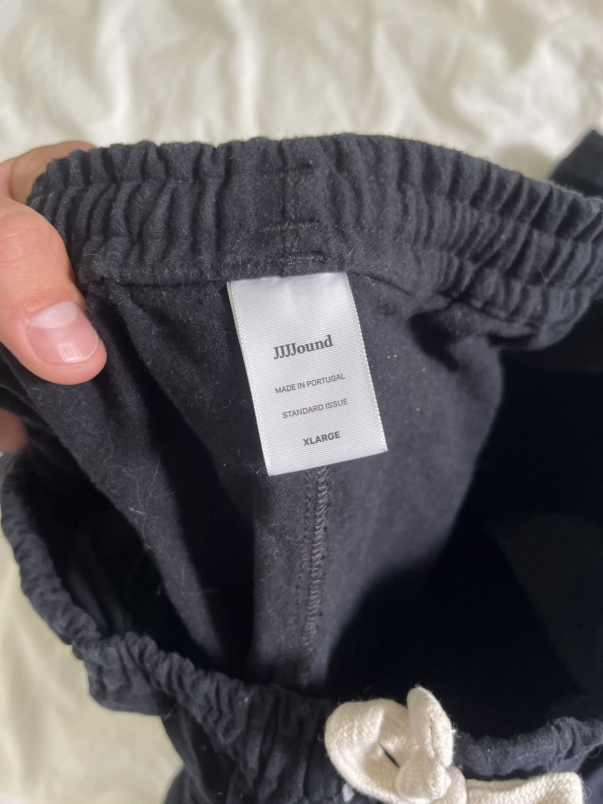 JJJJound Jjjjound standard issue cotton pants XL Size US 33 - 4 Thumbnail