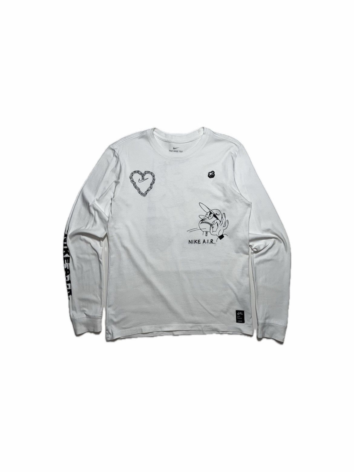 Nike NIKE Lab LUGOSIS LONG-SLEEVE TEE Tn Plus Air Size US M / EU 48-50 / 2 - 5 Thumbnail
