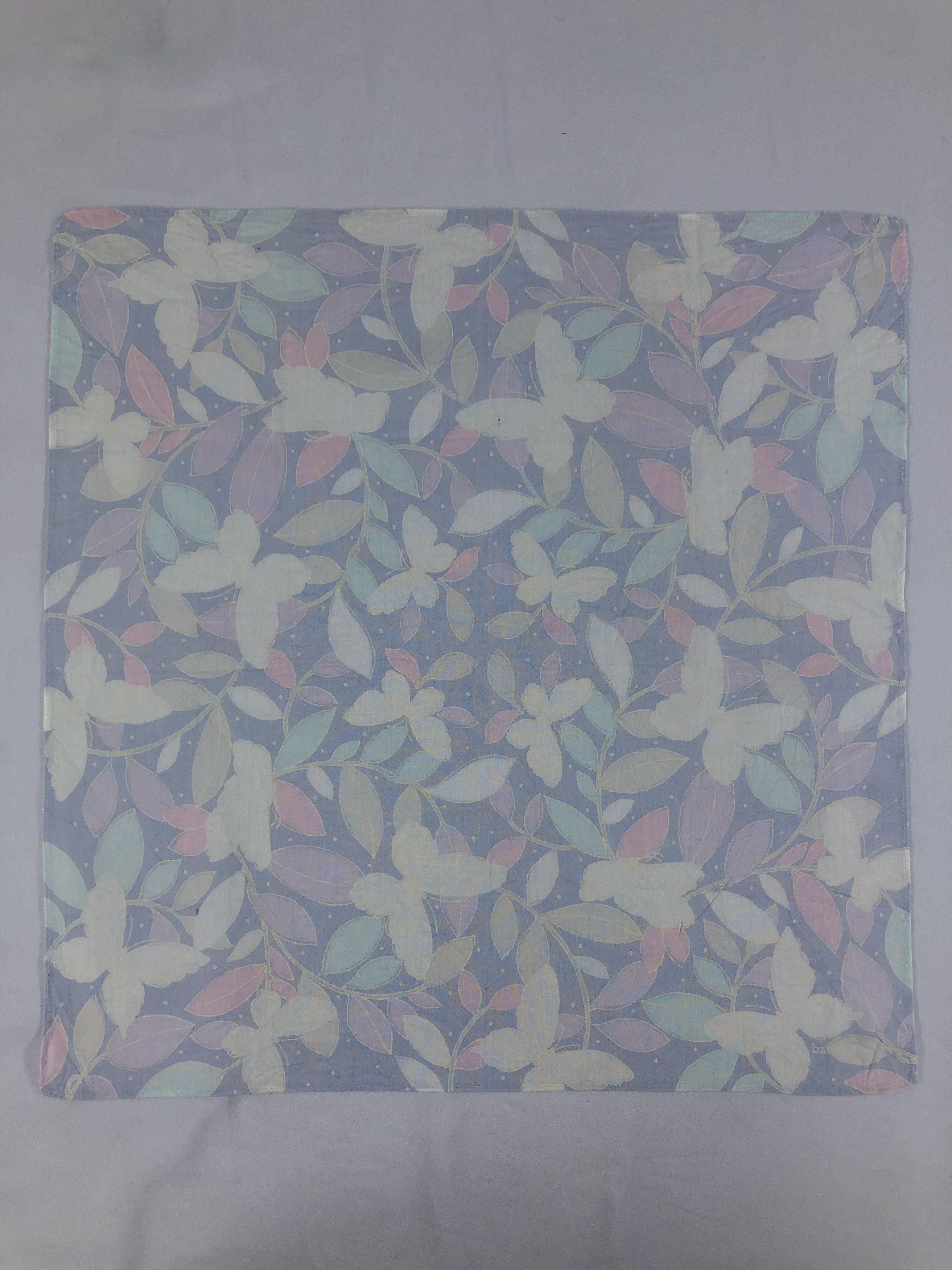 Pierre Balmain × Vintage Pierre Balmain Handkerchief / Bandana / Neckerchief Size ONE SIZE - 3 Thumbnail
