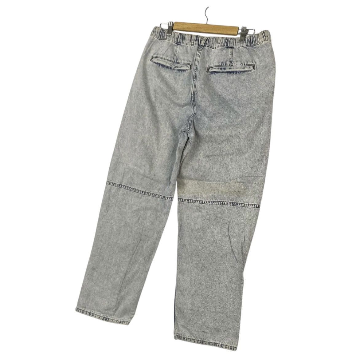 Vintage × Zara Vintage denim jeans rare , zara jeans Size US 32 / EU 48 - 6 Thumbnail