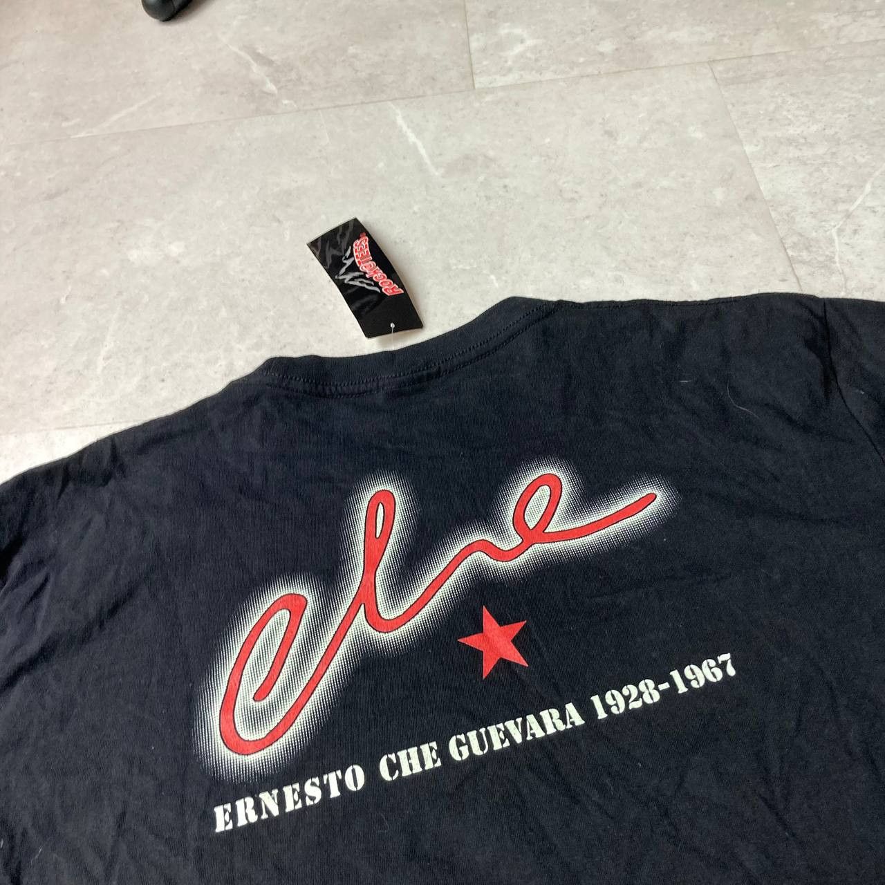 Band Tees Vintage Che Guevara Tee Size US L / EU 52-54 / 3 - 4 Thumbnail
