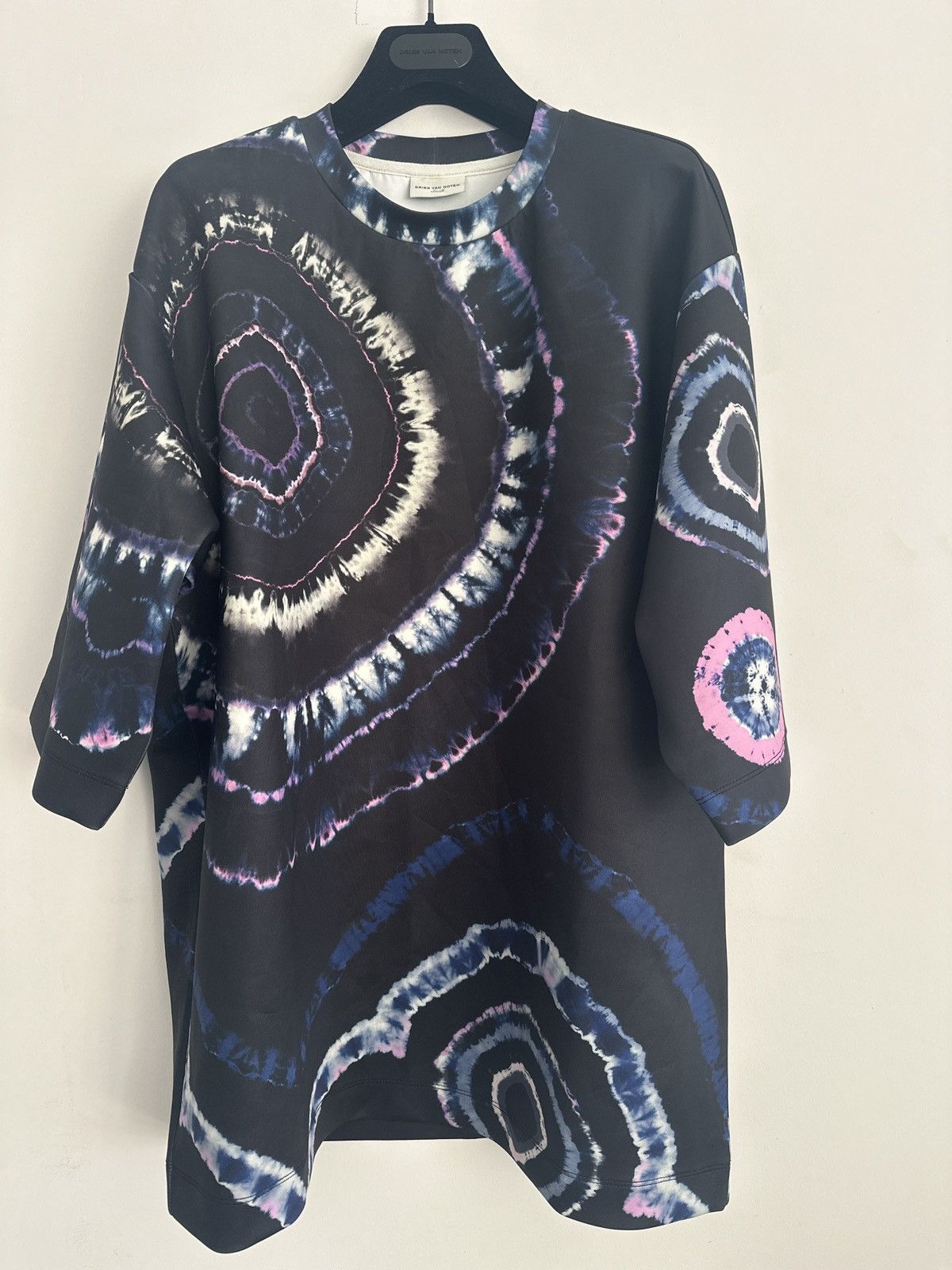 Dries Van Noten Dries Van Noten " archive " sweatshirt Size US S / EU 44-46 / 1 - 1 Thumbnail