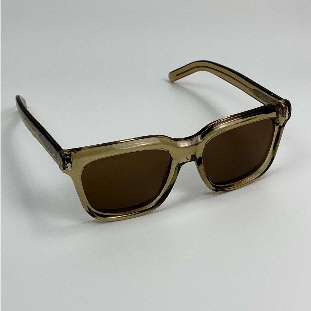 Gucci NEW Gucci Sunglasses GG1523S 004 Yellow Brown Men Authentic Size ONE SIZE - 7 Thumbnail