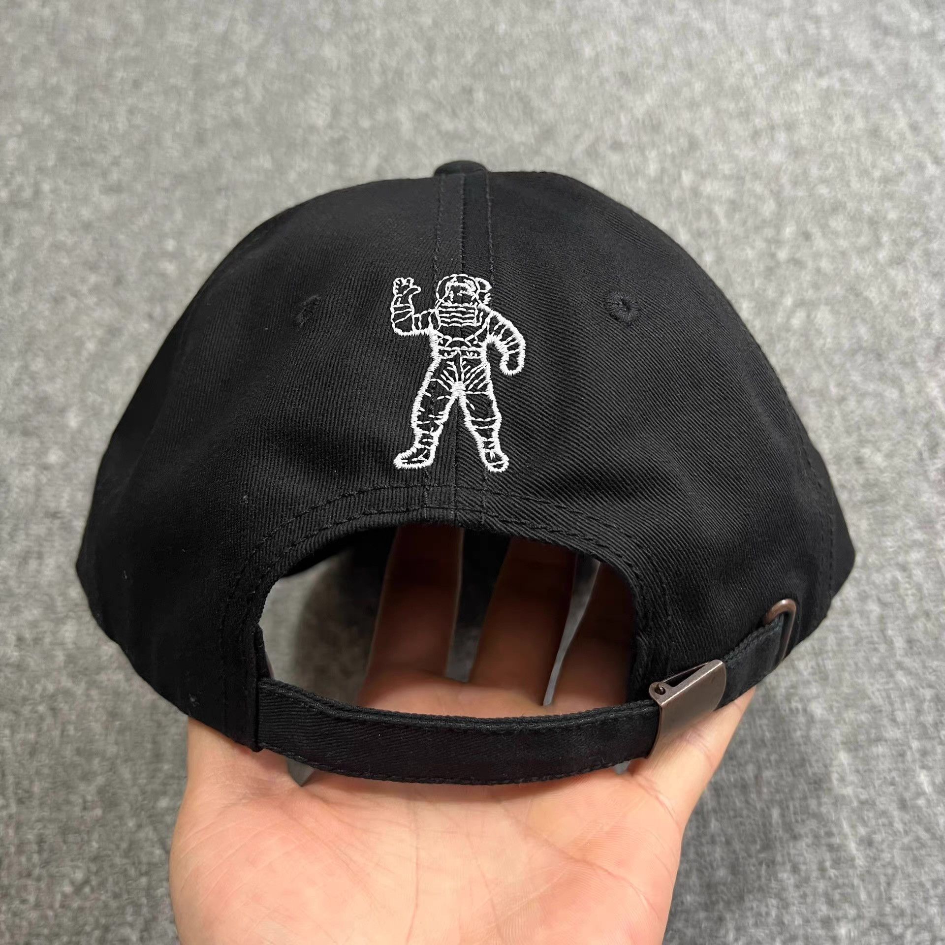 Billionaire Boys Club BBC Classic Arch Curved Brim Baseball Sun Hat Q7 Size ONE SIZE - 8 Thumbnail