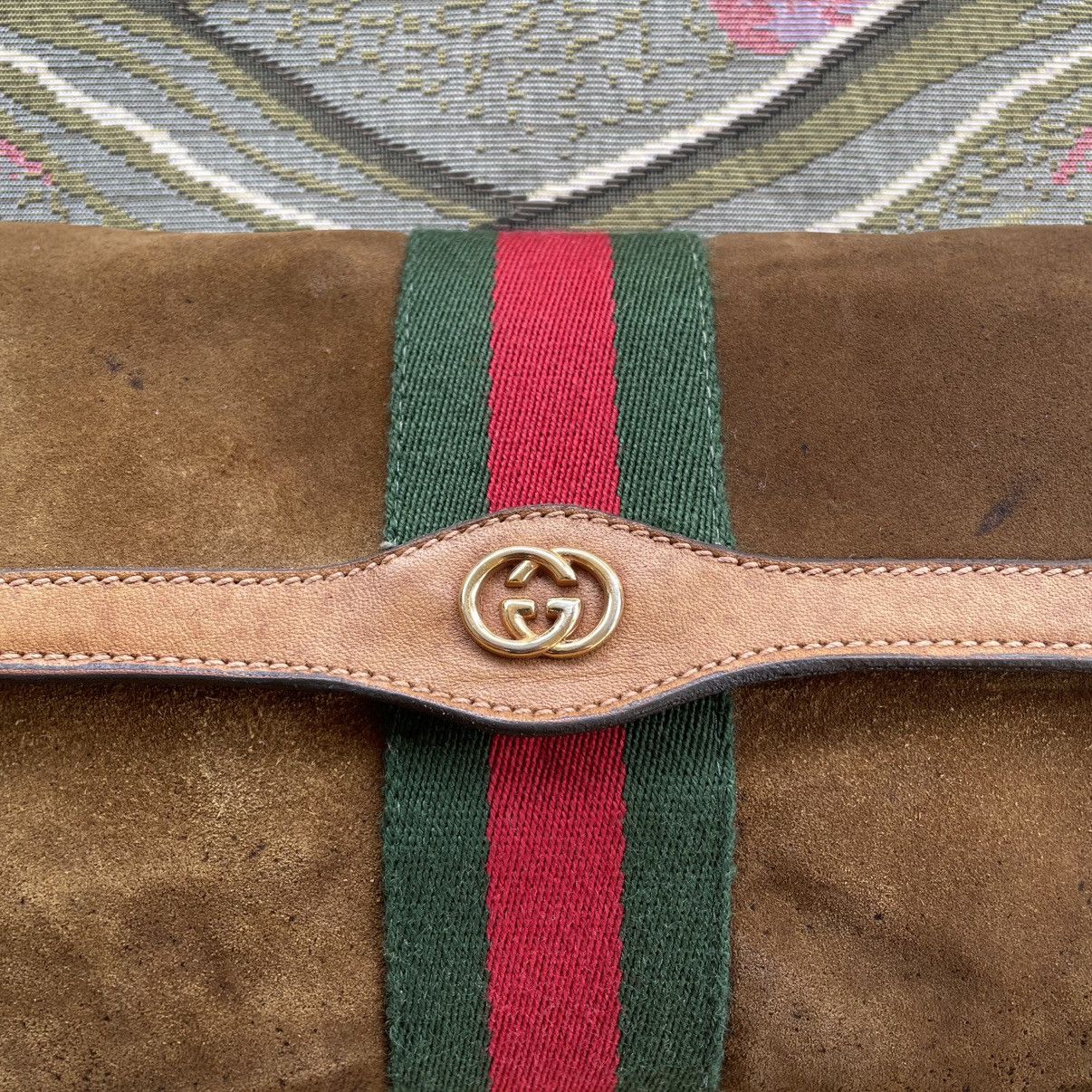 Gucci Gucci Clutch Bag Size ONE SIZE - 5 Thumbnail
