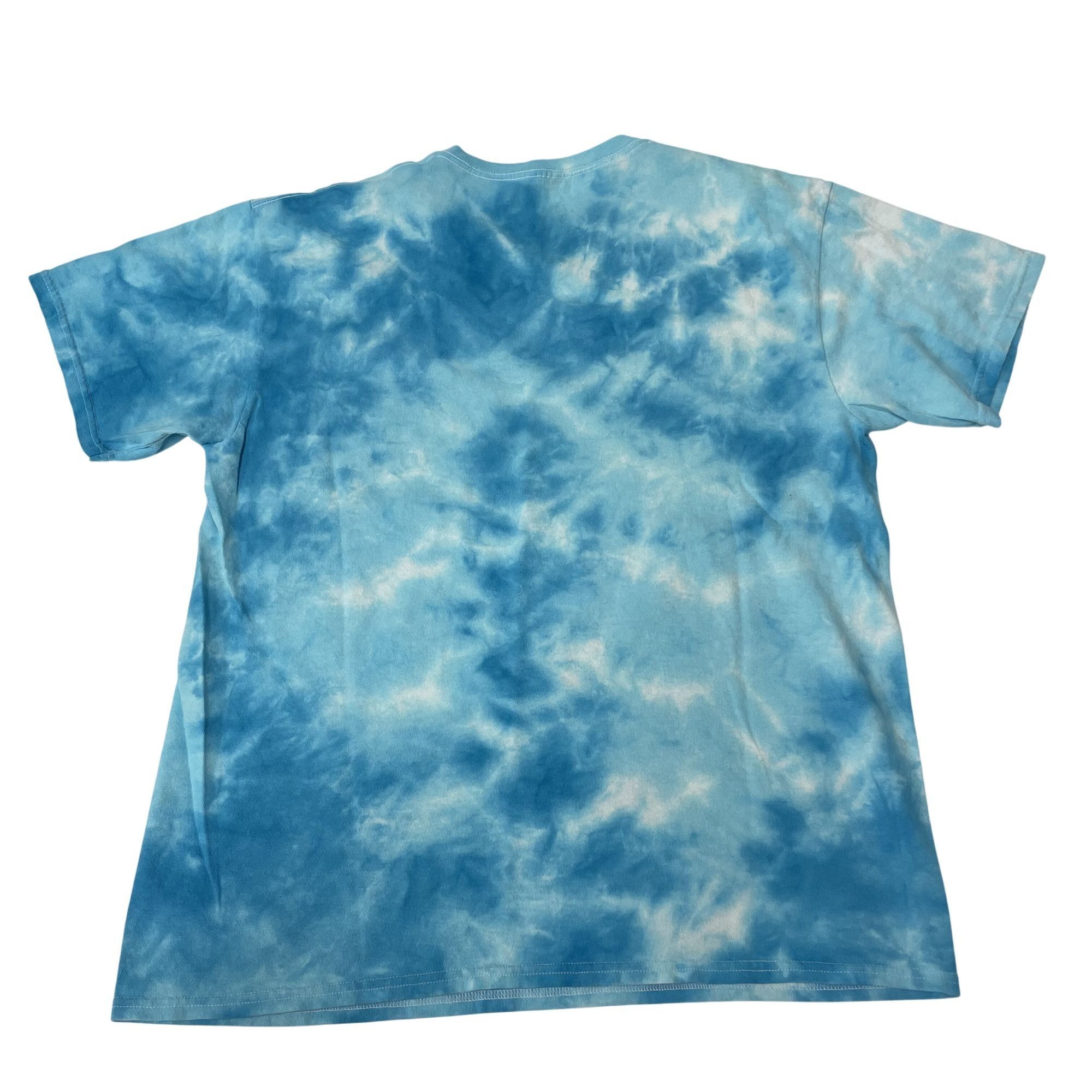 Liquid Blue Liquid Blue Alice in Wonderland SMOKING CATERPILLAR TYE DYE Size US L / EU 52-54 / 3 - 9 Thumbnail