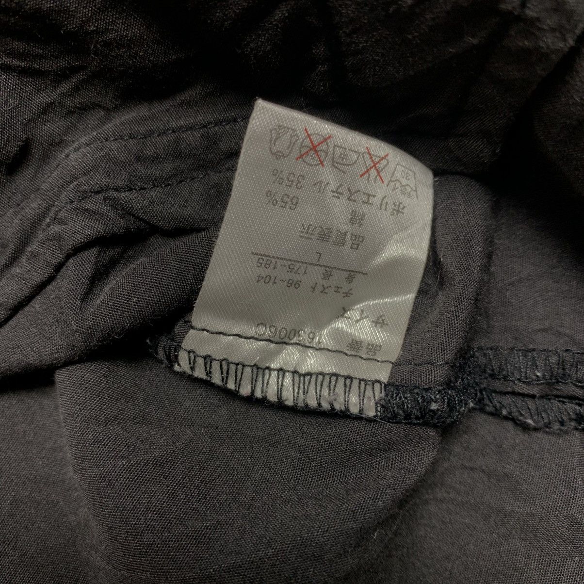 Japanese Brand Clone Devgru Bondage Punk Button Up shirt Size US L / EU 52-54 / 3 - 11 Thumbnail