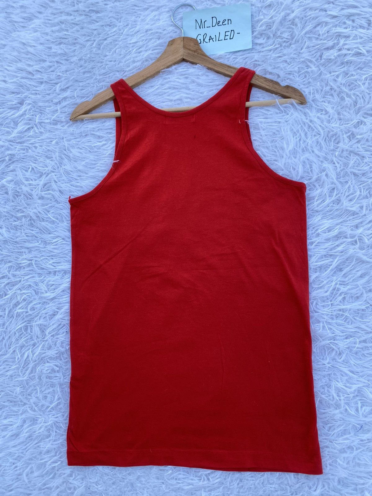 Kansai Yamamoto Rare Vintage Kansai Yamamoto Sleeveless Top Size US S / EU 44-46 / 1 - 16 Thumbnail
