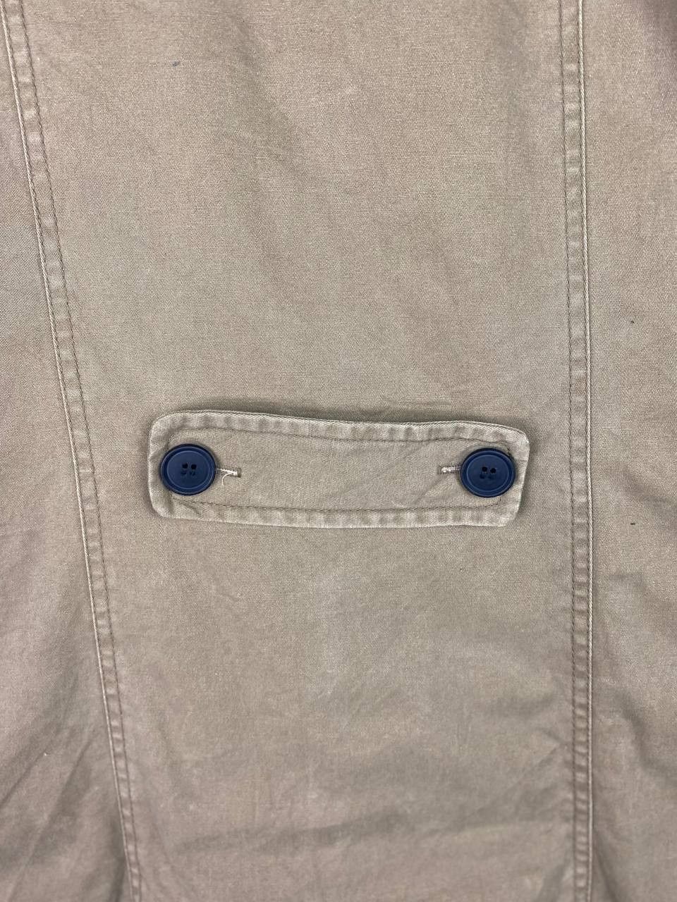Japanese Brand vintage drug store japanese brands jacket nice design Size US XL / EU 56 / 4 - 11 Thumbnail