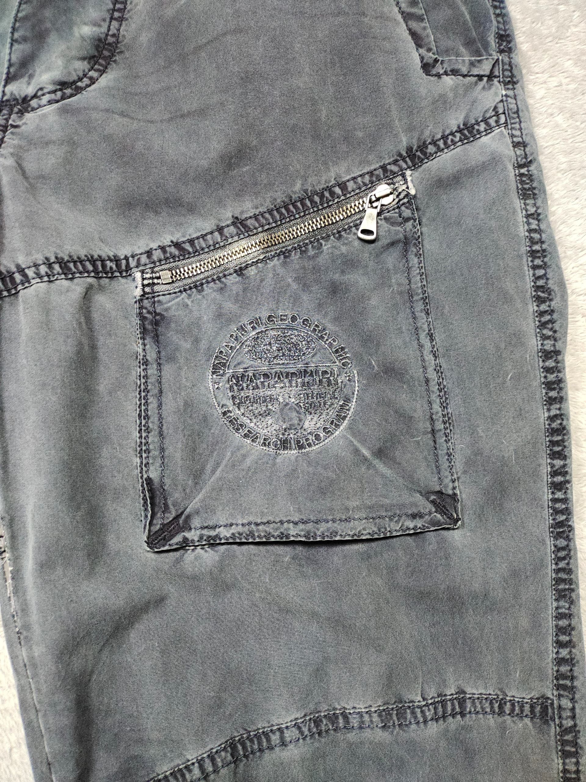 Napapijri NAPAPIJRI OUTDOOR CASUAL PANTS Size US 38 / EU 54 - 9 Thumbnail