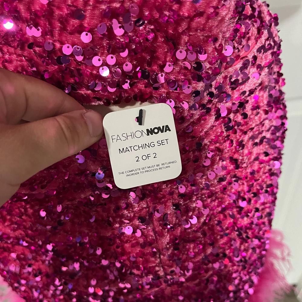 Fashion Nova Fashion nova NWTS sequin night out set Size XL / US 12-14 / IT 48-50 - 11 Thumbnail