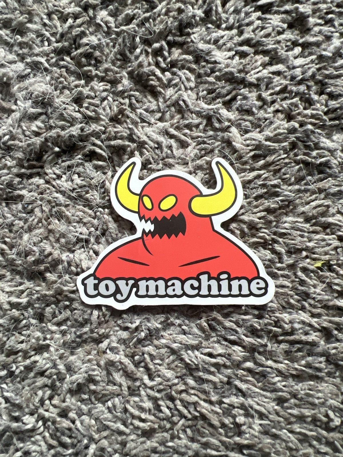 Toy Machine Toy Machine Monster Sticker Size ONE SIZE - 1 Thumbnail