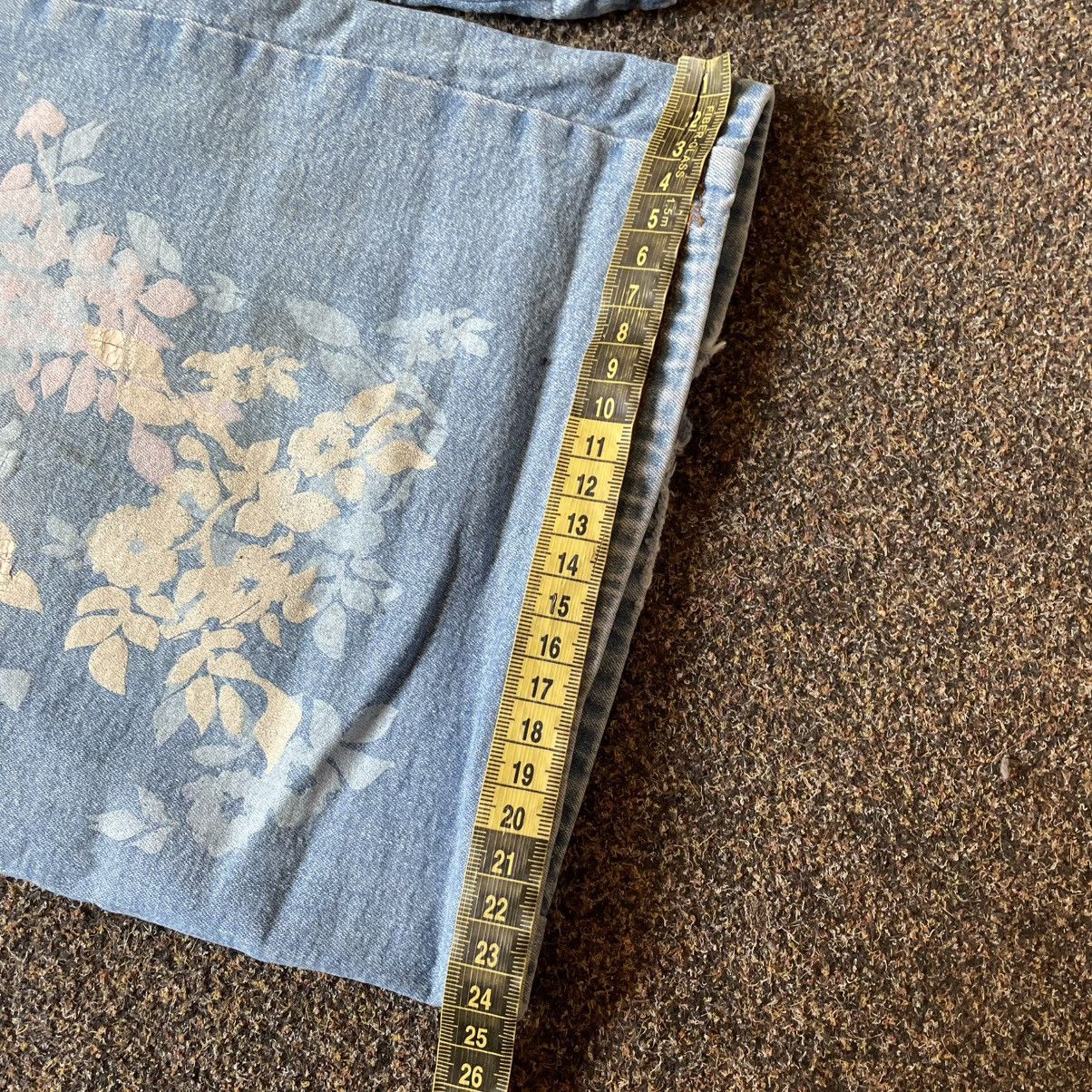 Vintage Vintage Y2K Jeans Bootcut pants Cargo 90s 31 31 31 Size 31" - 8 Thumbnail