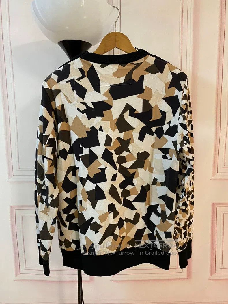 Givenchy Givenchy Madonna Patchwork Zip-Up Hoodie Size US S / EU 44-46 / 1 - 4 Thumbnail