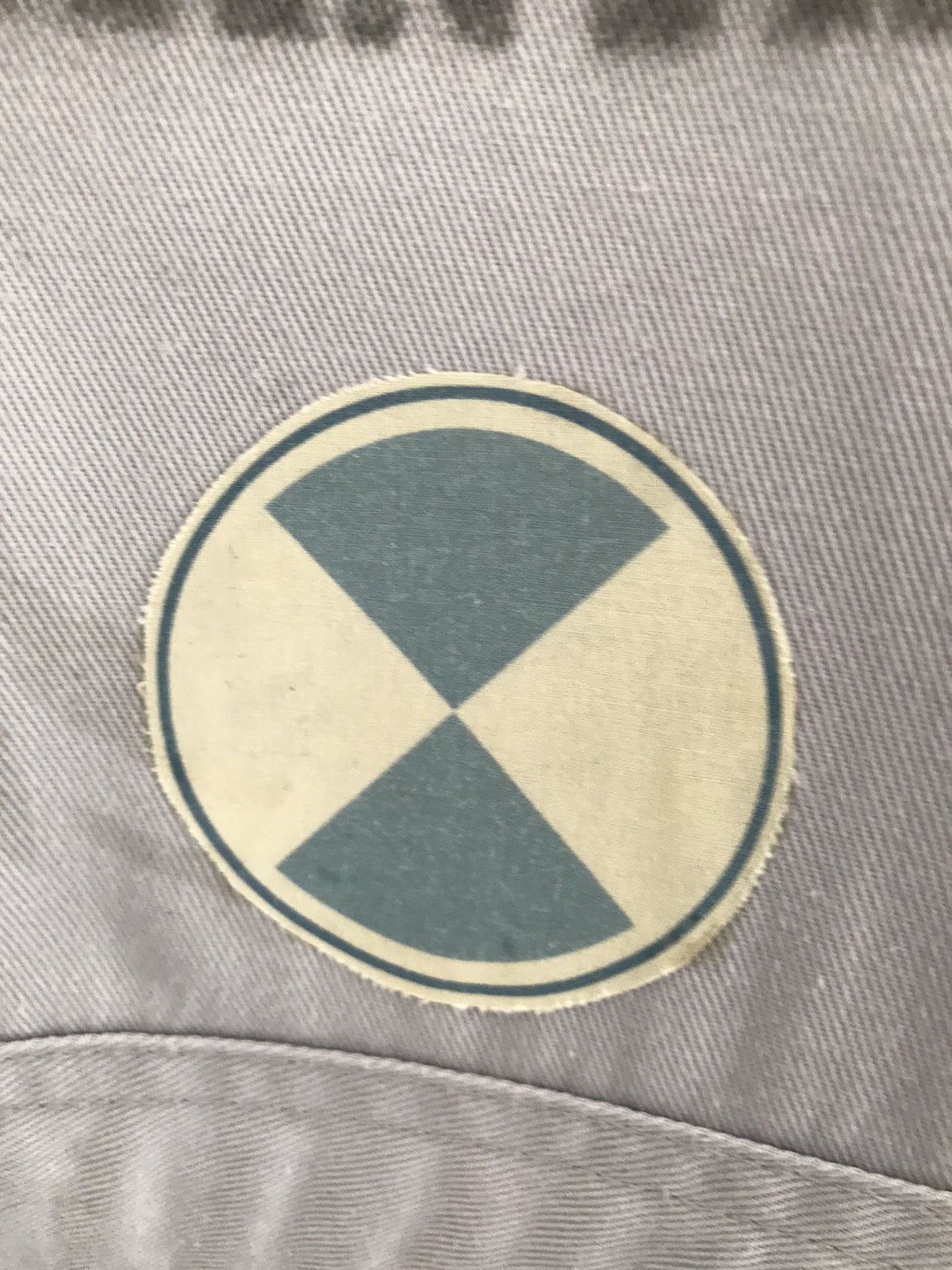 Cartoon Network Vintage 501st JFW Striker Unit Maintenance Sq. Coverall Size US 36 / EU 52 - 13 Thumbnail
