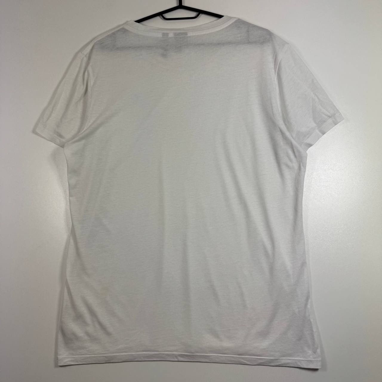 G-Star G-Star Raw Basic Logo T-Shirt White Mens Size M Size US M / EU 48-50 / 2 - 7 Thumbnail