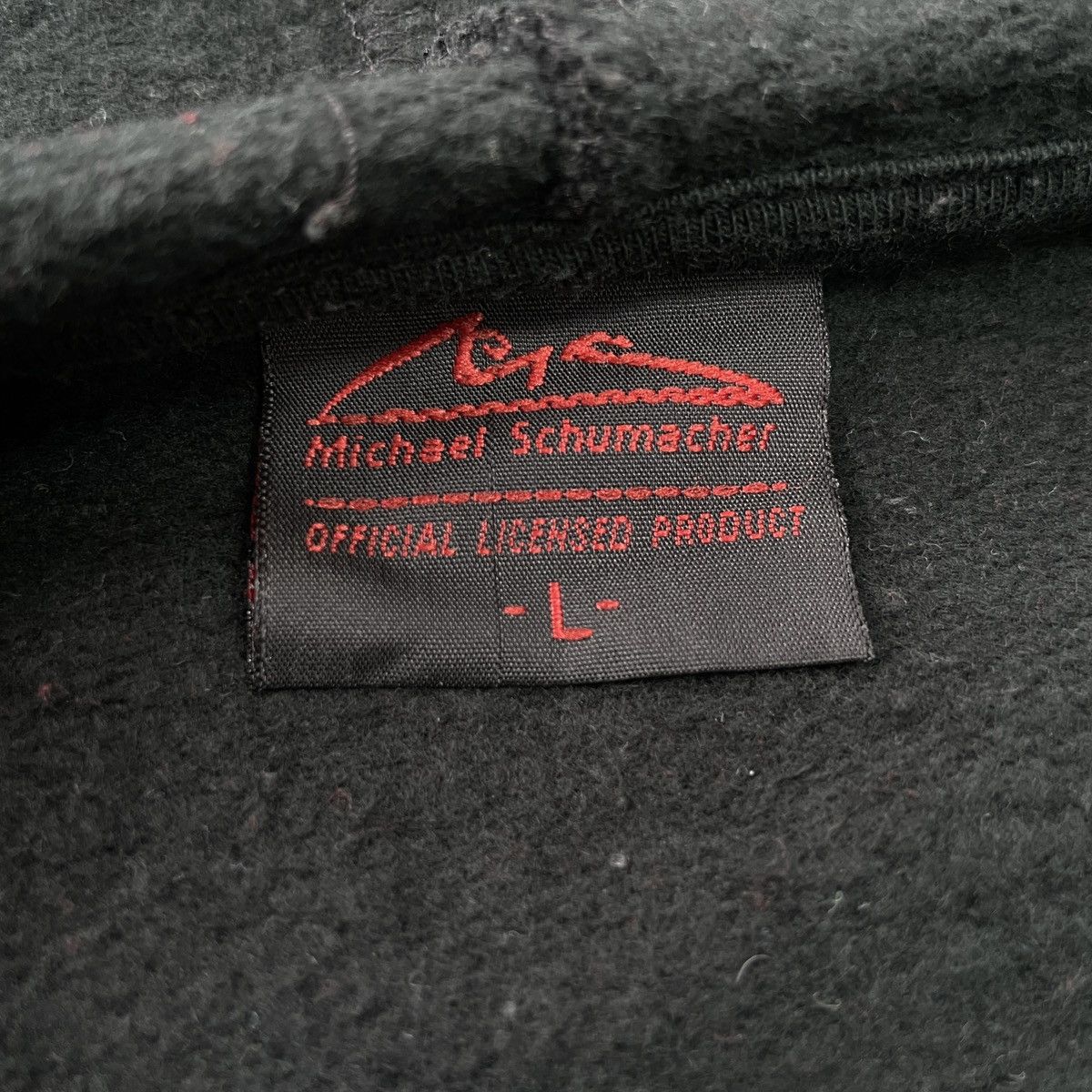 Ferrari × Formula 1 × Vintage Vintage Michael Schumacher F1 World Champion 2003 Hoodie Size US L / EU 52-54 / 3 - 16 Thumbnail