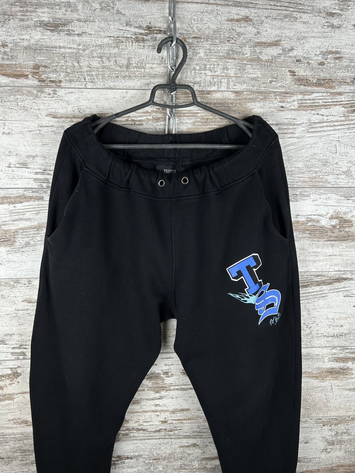 Japanese Brand × Vintage Mens Vintage Trapstar London sport suit pants hoodie Japan Size US XL / EU 56 / 4 - 14 Thumbnail