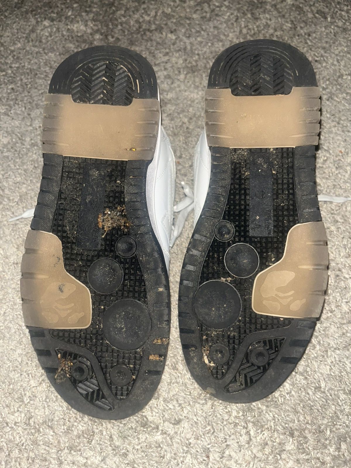 Off-White Out of office off whites Size US 7 / EU 40 - 5 Thumbnail