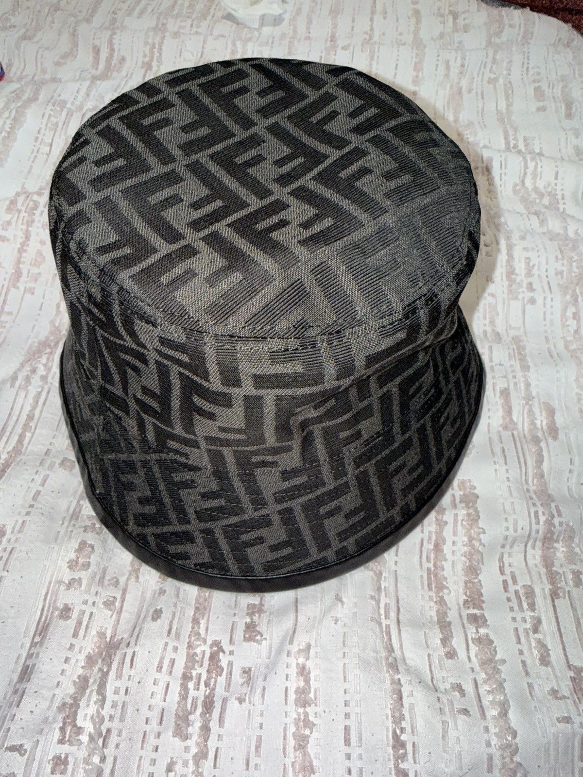Fendi Fendi bucket hat Size ONE SIZE - 1 Thumbnail