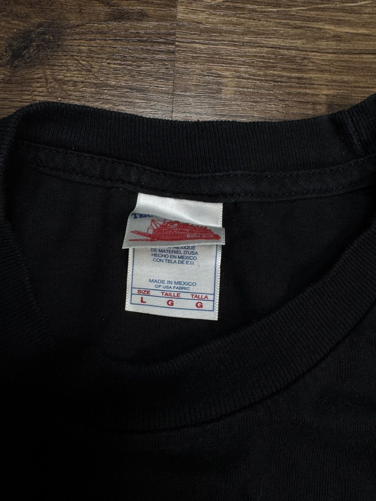 Harley Davidson × Unsound Rags 90s Deadstock Skull Biker Flames Size US L / EU 52-54 / 3 - 4 Thumbnail