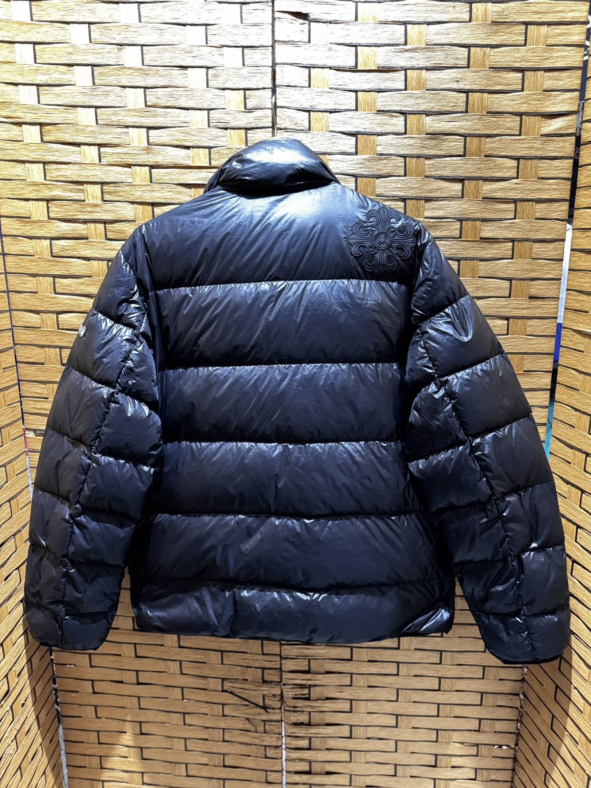 Other Body Maker Puffer Jacket Inspired by Chrome Hearts Size US L / EU 52-54 / 3 - 3 Thumbnail