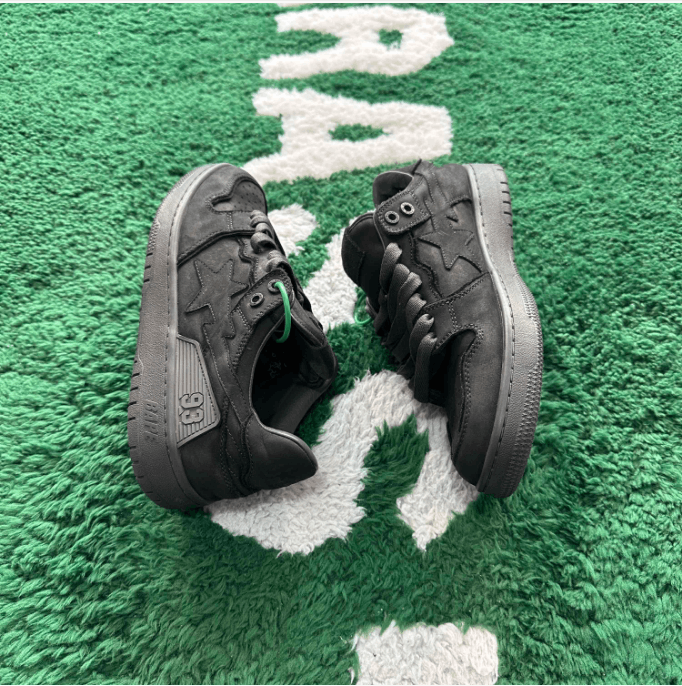 Bape Bape Low-Top Sneakers Size US 9.5 / EU 42-43 - 3 Thumbnail