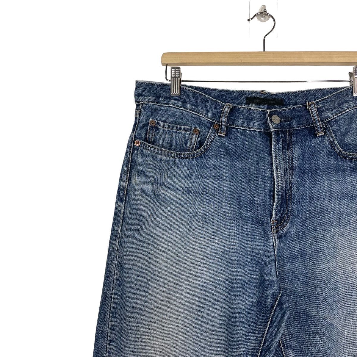 Uniqlo UNIQLO Japan Denim Jeans Size US 36 / EU 52 - 6 Thumbnail