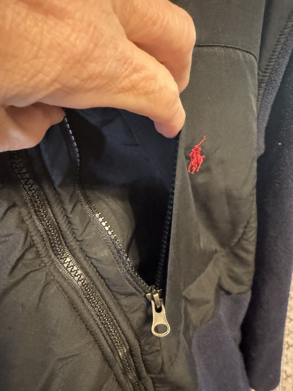Other Polo Ralph Lauren Fleece jacket Size US XL / EU 56 / 4 - 7 Thumbnail