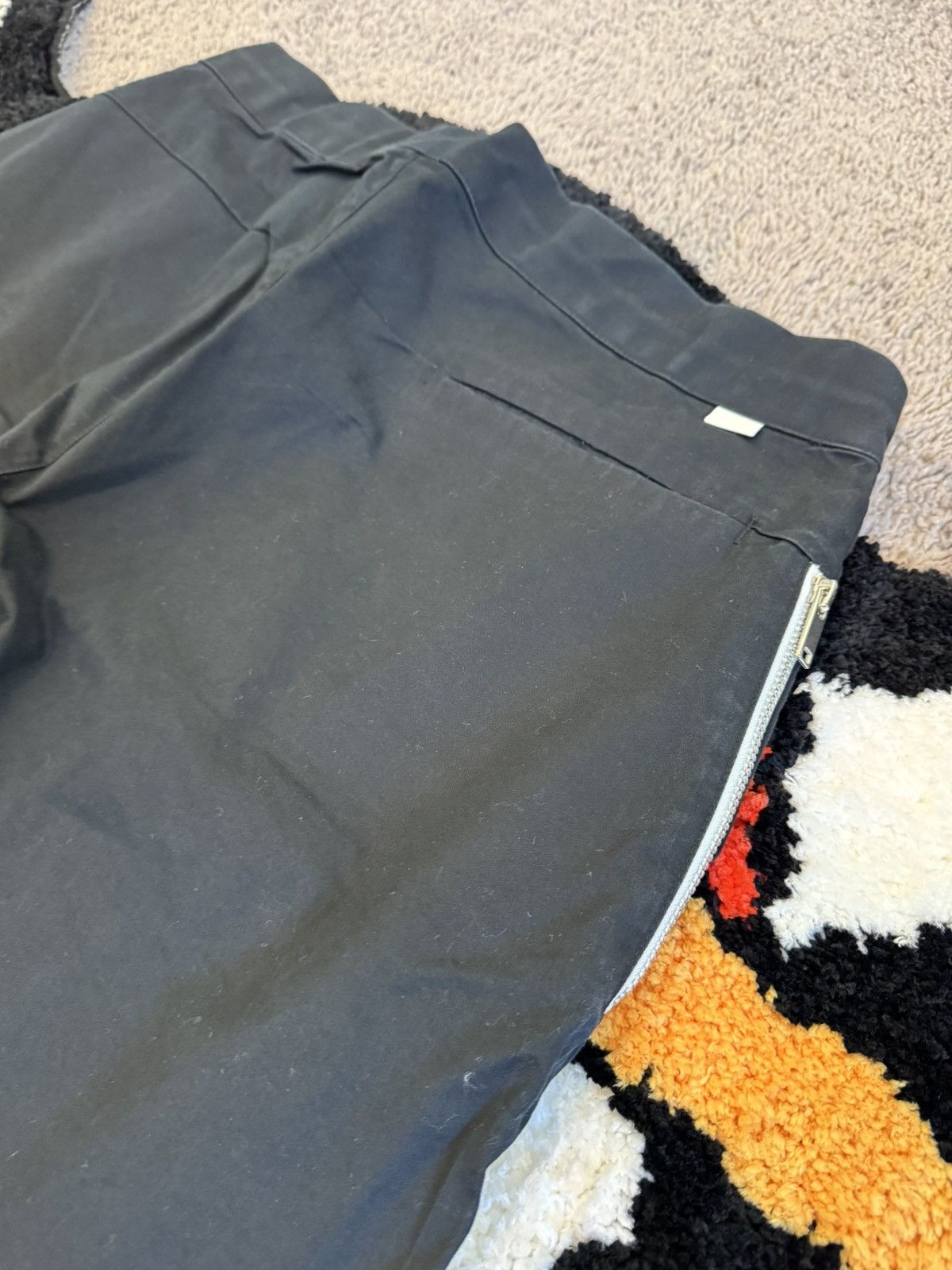 Nike Nike Cropped Pants Size US 34 / EU 50 - 3 Thumbnail