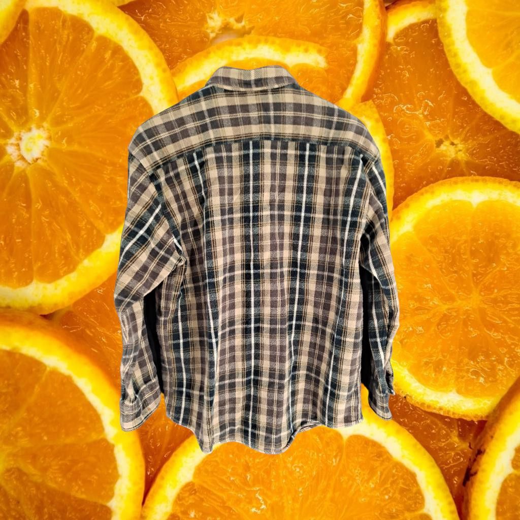 Other St John's Bay Heavy Duty Plaid Button Up Shirt SIze L Size US L / EU 52-54 / 3 - 3 Thumbnail