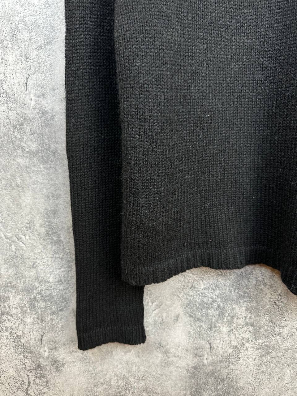 Zadig & Voltaire Zadig & Voltaire Talgo ALN Vtg Archive Sweater Alpaca Wool Size M / US 6-8 / IT 42-44 - 6 Thumbnail