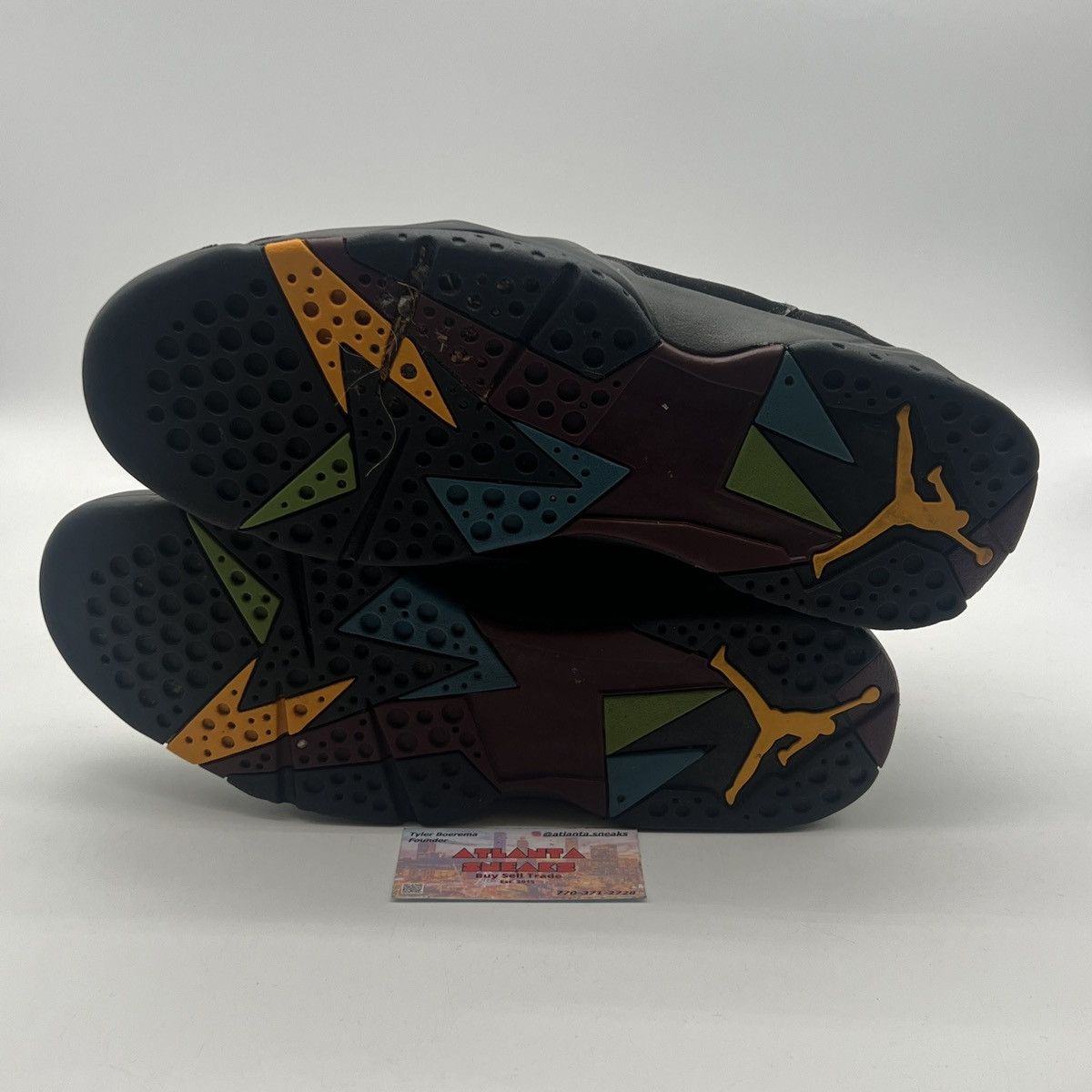 Jordan Brand Air Jordan 7 Bordeaux Size US 13 / EU 46 - 7 Thumbnail