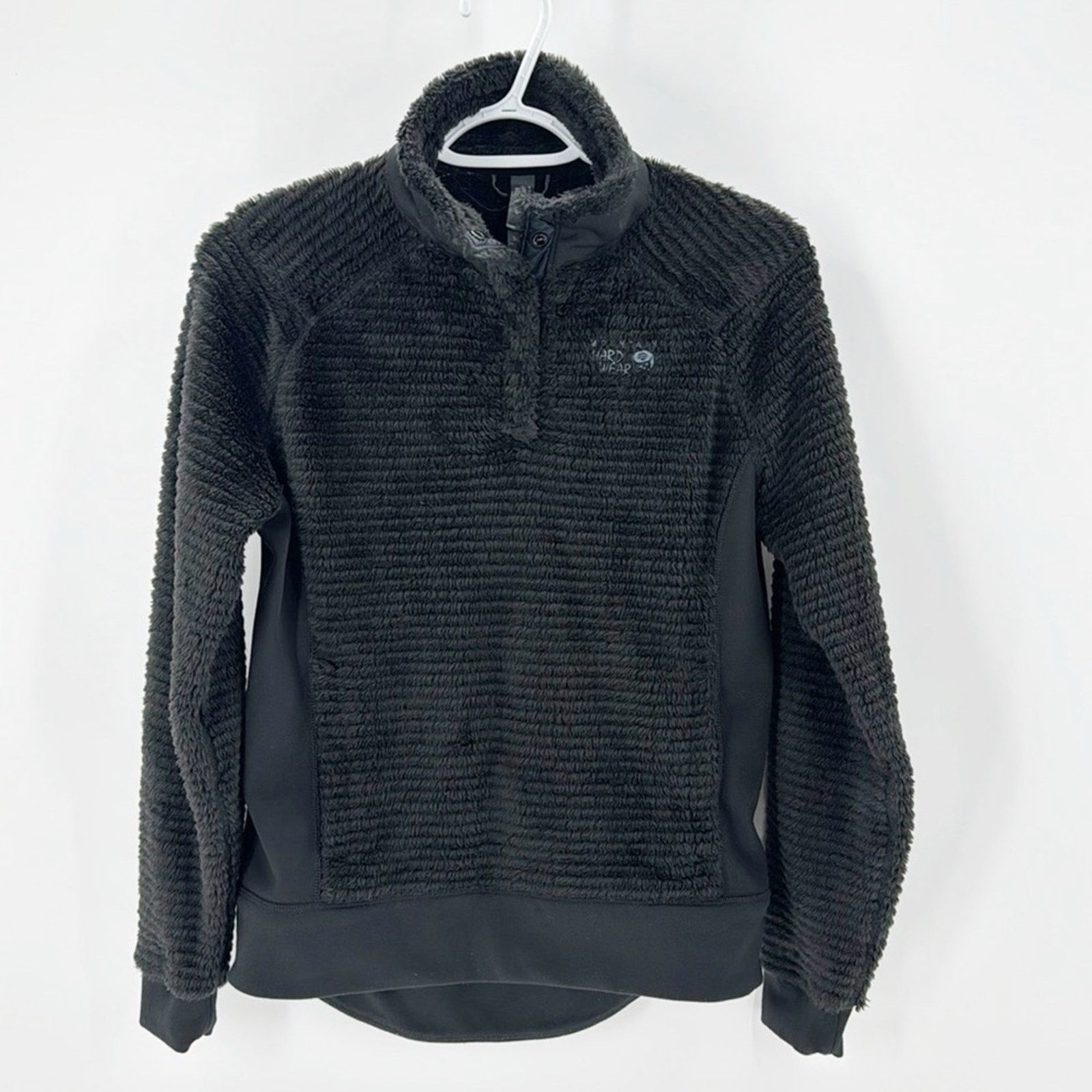 Mountain Hardwear Mountain Hardwear Monkey Fleece Pullover Gorpcore size S Size S / US 4 / IT 40 - 1 Thumbnail