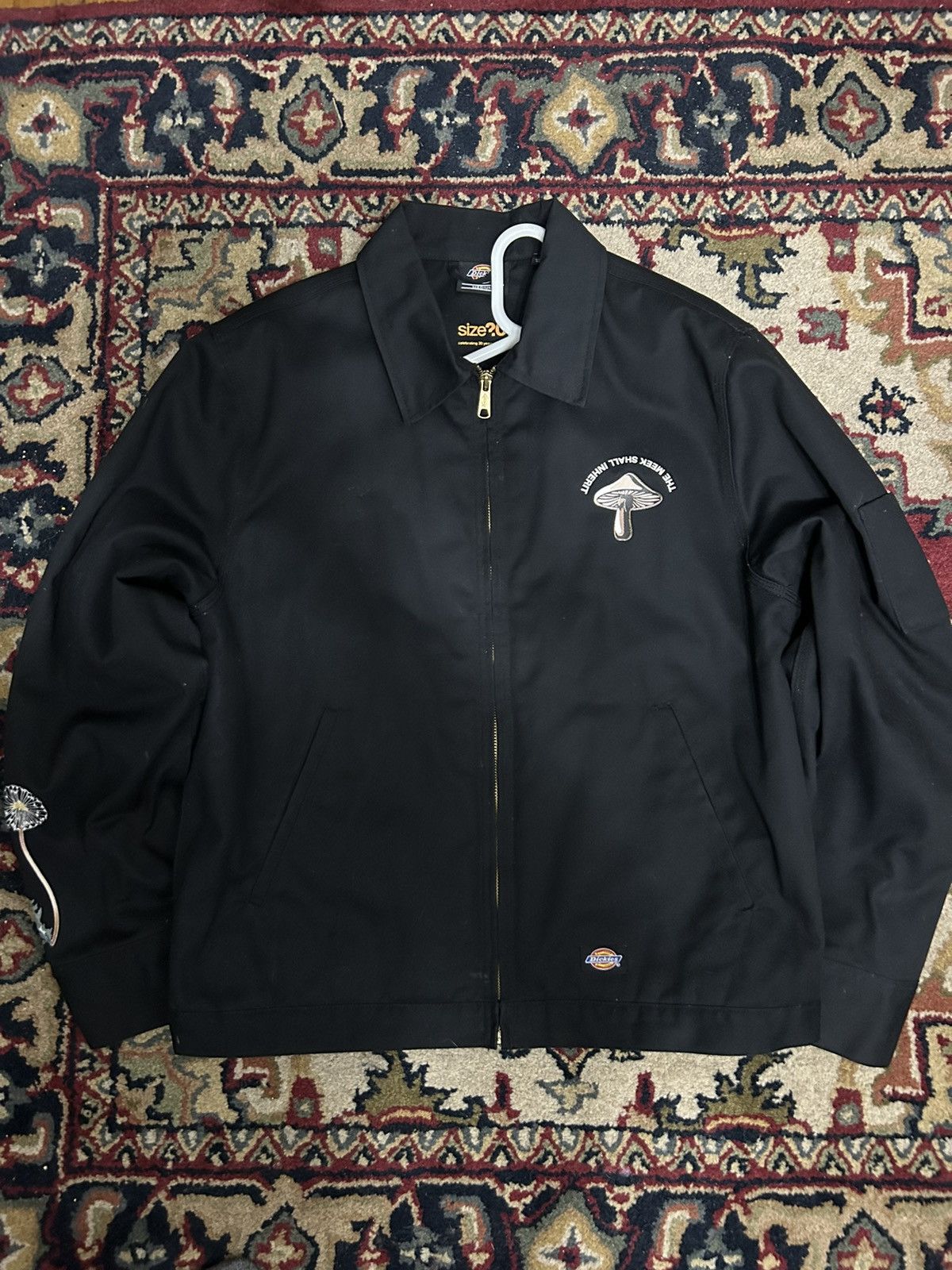 Dickies × size? Size¿ X Dickies Eisenhower Size US M / EU 48-50 / 2 - 3 Thumbnail