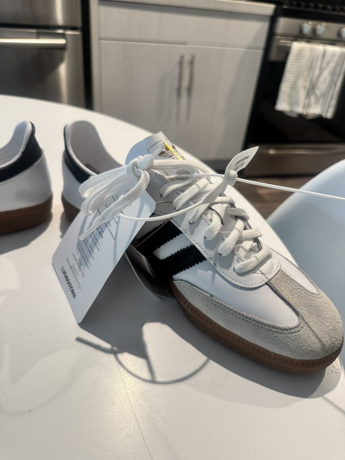 Adidas Adidas Samba Decon Size US 10.5 / EU 43-44 - 4 Thumbnail